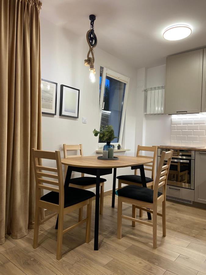 Apartament La Playa! Najlepsza Lokalizacja! เฮล ภายนอก รูปภาพ
