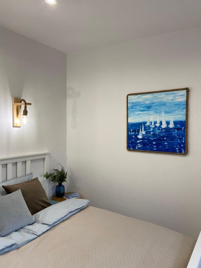 Apartament La Playa! Najlepsza Lokalizacja! เฮล ภายนอก รูปภาพ